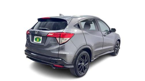 2022 Honda HR-V 2WD Sport