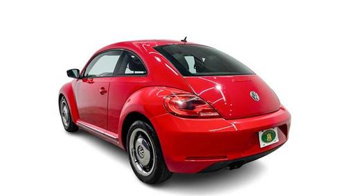 2012 Volkswagen Beetle 2.5L