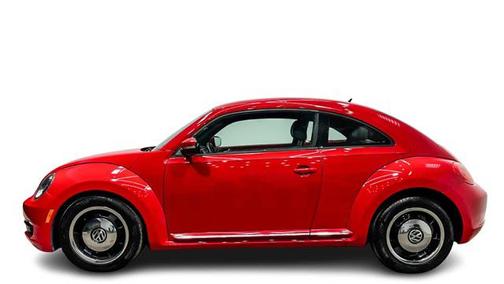 2012 Volkswagen Beetle 2.5L