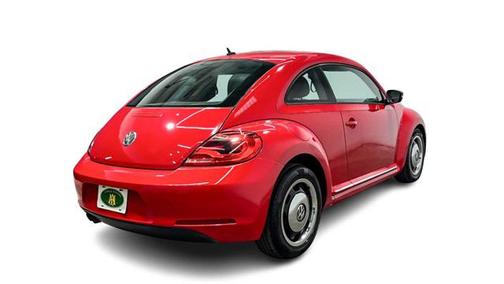 2012 Volkswagen Beetle 2.5L