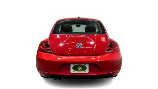 2012 Volkswagen Beetle 2.5L