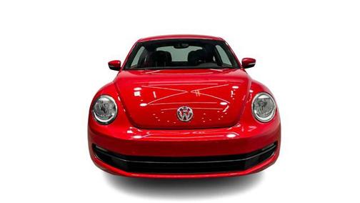 2012 Volkswagen Beetle 2.5L