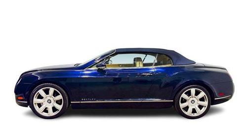2007 Bentley Continental GTC Base