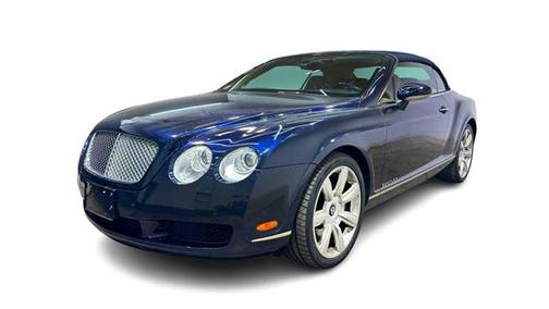 2007 Bentley Continental GTC Base