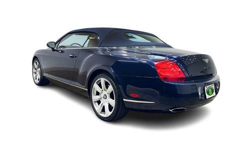 2007 Bentley Continental GTC Base