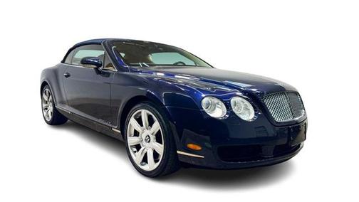 2007 Bentley Continental GTC Base