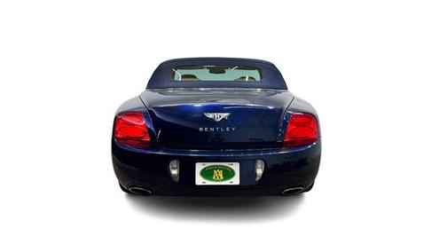 2007 Bentley Continental GTC Base