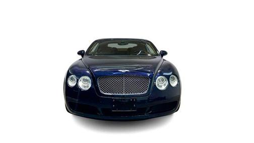 2007 Bentley Continental GTC Base