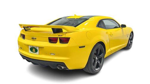 2012 Chevrolet Camaro 2SS