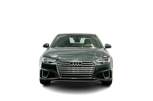 2019 Audi A4 2.0T Premium