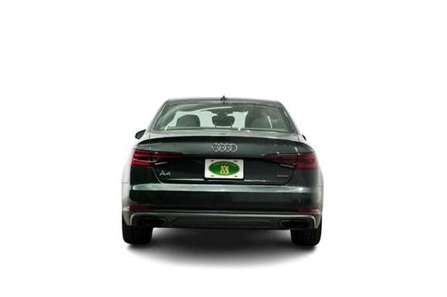2019 Audi A4 2.0T Premium