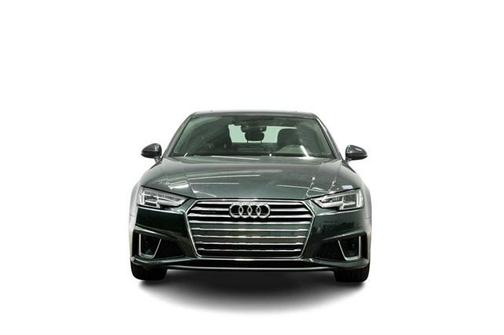 2019 Audi A4 2.0T Premium