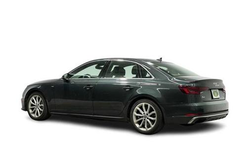 2019 Audi A4 2.0T Premium