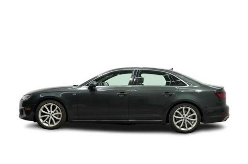 2019 Audi A4 2.0T Premium