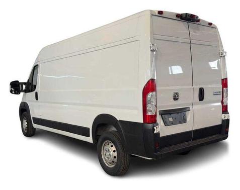 Bright White Clearcoat 2023 RAM ProMaster 2500 High Roof