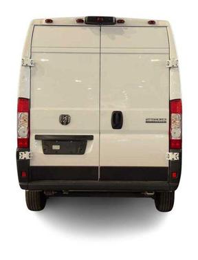 Bright White Clearcoat 2023 RAM ProMaster 2500 High Roof