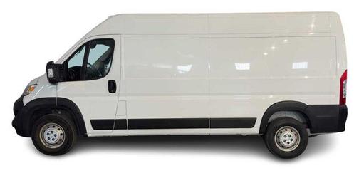 Bright White Clearcoat 2023 RAM ProMaster 2500 High Roof