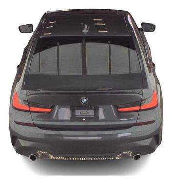 Mineral Gray Metallic 2019 BMW 330 330i