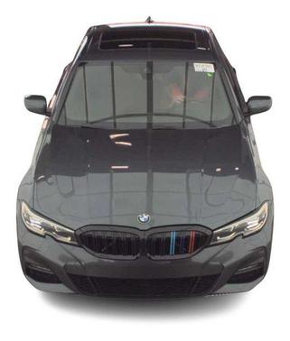 Mineral Gray Metallic 2019 BMW 330 330i