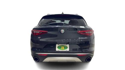 2019 Alfa Romeo Stelvio Ti Sport