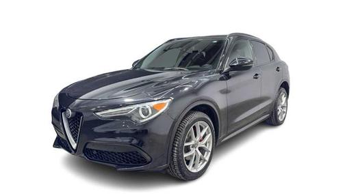 2019 Alfa Romeo Stelvio Ti Sport
