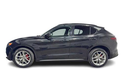 2019 Alfa Romeo Stelvio Ti Sport