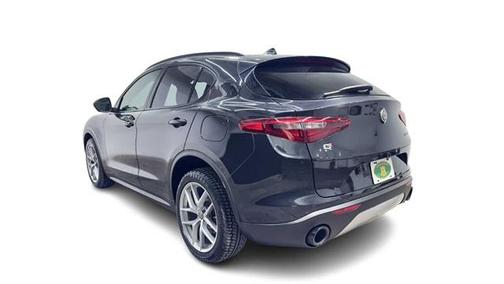 2019 Alfa Romeo Stelvio Ti Sport