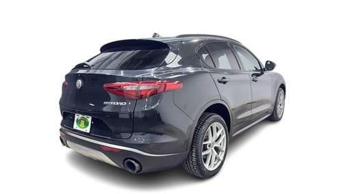 2019 Alfa Romeo Stelvio Ti Sport