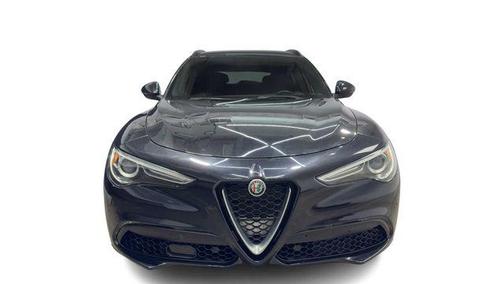 2019 Alfa Romeo Stelvio Ti Sport