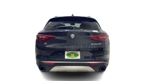 2019 Alfa Romeo Stelvio Ti Sport