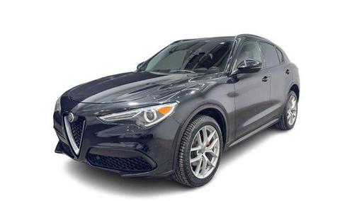 2019 Alfa Romeo Stelvio Ti Sport