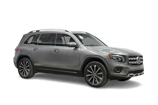 2021 Mercedes-Benz GLB 250 Base