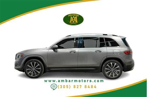 2021 Mercedes-Benz GLB 250 Base