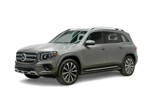 2021 Mercedes-Benz GLB 250 Base