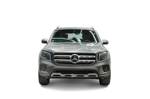 2021 Mercedes-Benz GLB 250 Base