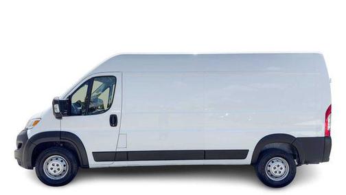 Bright White Clearcoat 2023 RAM ProMaster 2500 High Roof