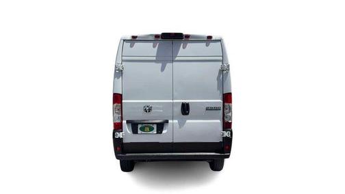 Bright White Clearcoat 2023 RAM ProMaster 2500 High Roof