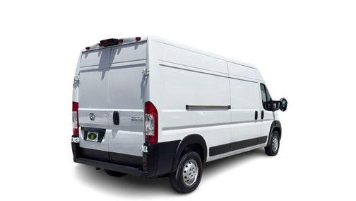 Bright White Clearcoat 2023 RAM ProMaster 2500 High Roof