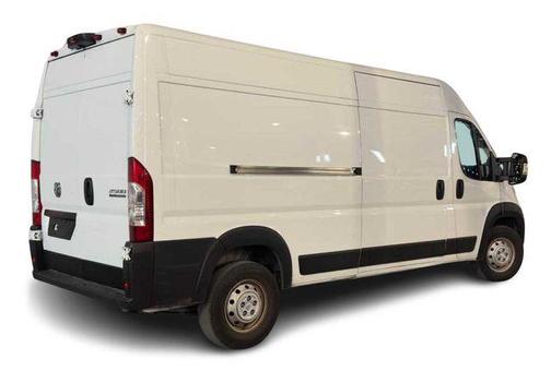 Bright White Clearcoat 2023 RAM ProMaster 2500 High Roof