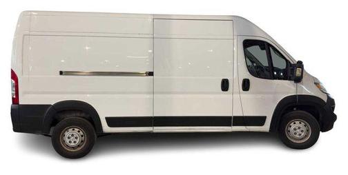 Bright White Clearcoat 2023 RAM ProMaster 2500 High Roof