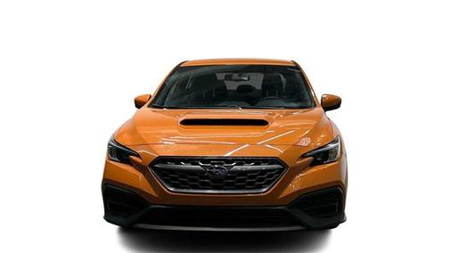 2022 Subaru WRX Base