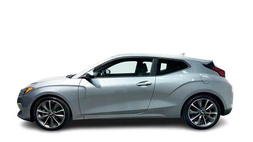 2020 Hyundai Veloster 2