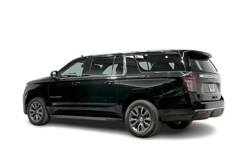 2021 Chevrolet Suburban LT