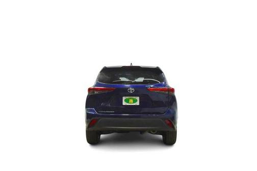 2022 Toyota Highlander L