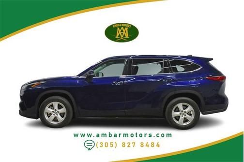 2022 Toyota Highlander L