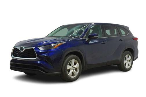 2022 Toyota Highlander L