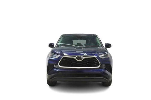 2022 Toyota Highlander L