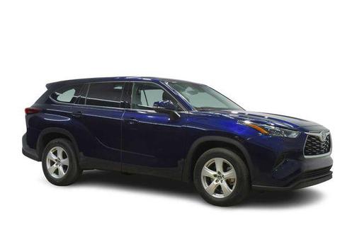 2022 Toyota Highlander L