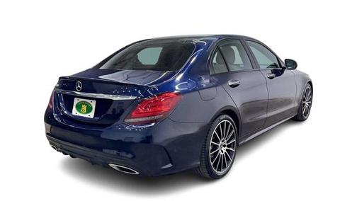 2020 Mercedes-Benz C-Class C 300