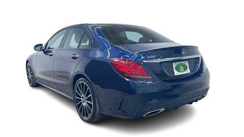 2020 Mercedes-Benz C-Class C 300